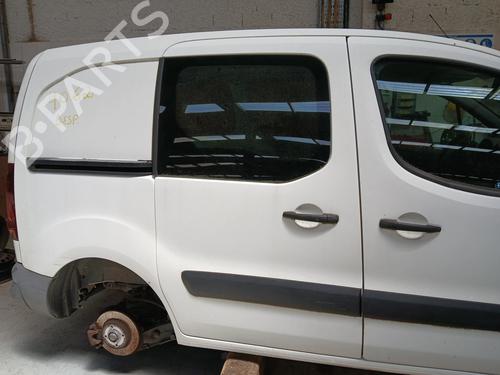 Right slide door PEUGEOT PARTNER Box Body/MPV 1.6 BlueHDi 100 BP27342348C75
