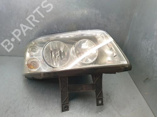 Højre forlygte VW MULTIVAN T5 (7HM, 7HN, 7HF, 7EF, 7EM, 7EN) 2.5 TDI 7H1941016L