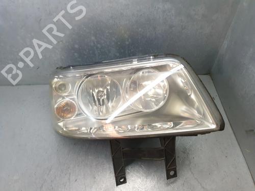 Højre forlygte VW MULTIVAN T5 (7HM, 7HN, 7HF, 7EF, 7EM, 7EN) 2.5 TDI | BP11237718C29 