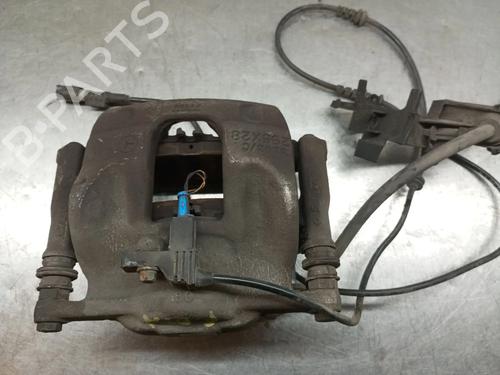 Right front brake caliper MERCEDES-BENZ GLA-CLASS (X156) GLA 200 CDI / d (156.908) | BP27358712M104 