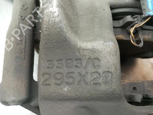 Right front brake caliper MERCEDES-BENZ GLA-CLASS (X156) GLA 200 CDI / d (156.908) | BP27358712M104 