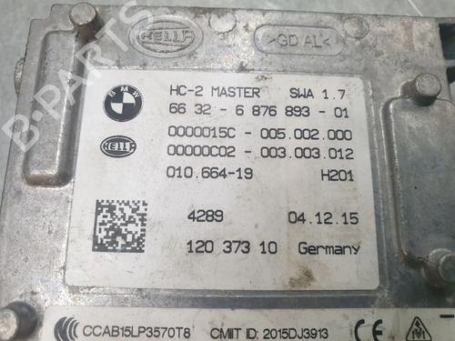 Electronic module BMW 4 Gran Coupe (F36) 418 d | BP27366528M83 