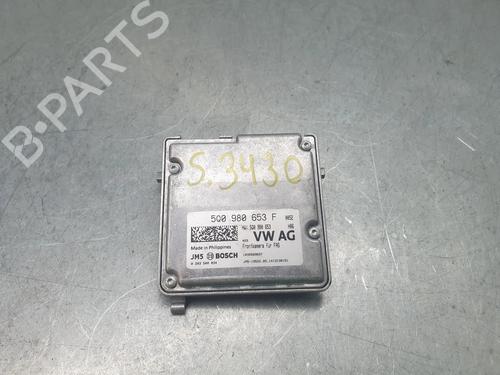 Electronic module VW GOLF VII (5G1, BQ1, BE1, BE2) 2.0 GTI | BP27370604M83 