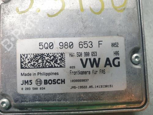 Electronic module VW GOLF VII (5G1, BQ1, BE1, BE2) 2.0 GTI | BP27370604M83 
