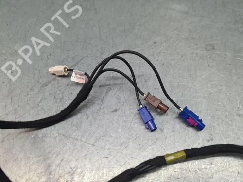Antenne/Base DACIA DUSTER (PYM_, PYN_) 1.0 ECO G-100 | BP27371511C140 