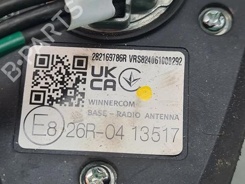 Antenne/Base DACIA DUSTER (PYM_, PYN_) 1.0 ECO G-100 | BP27371511C140 