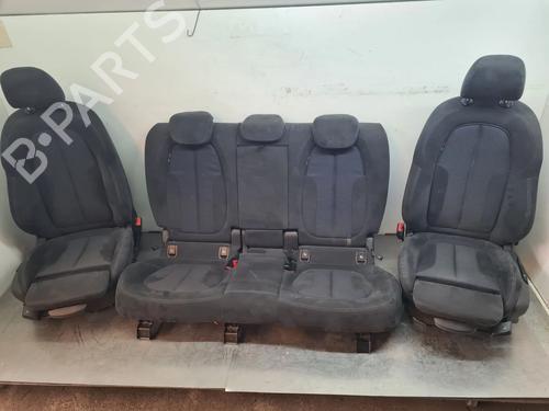Seats set BMW X2 (F39) xDrive 20 d BP27371514C78