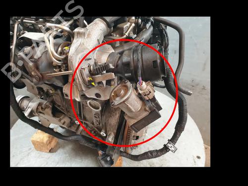 Engine VW GOLF VI (5K1) 1.2 TSI | BP26147305M1 