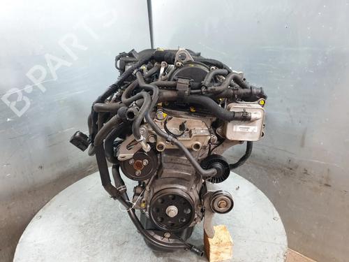 Engine VW GOLF VI (5K1) 1.2 TSI CBZB / 171538