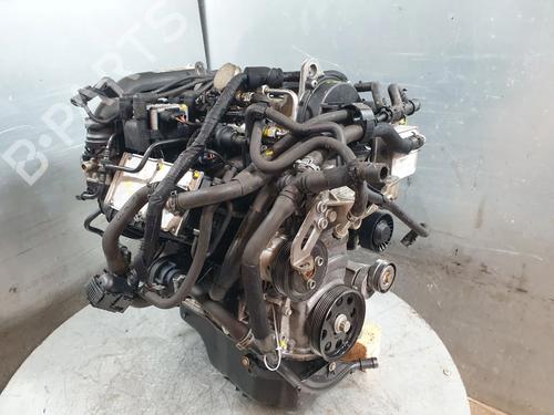 Engine VW GOLF VI (5K1) 1.2 TSI | BP26147305M1 