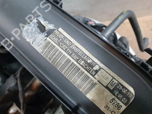 Engine VW GOLF VI (5K1) 1.2 TSI | BP26147305M1 