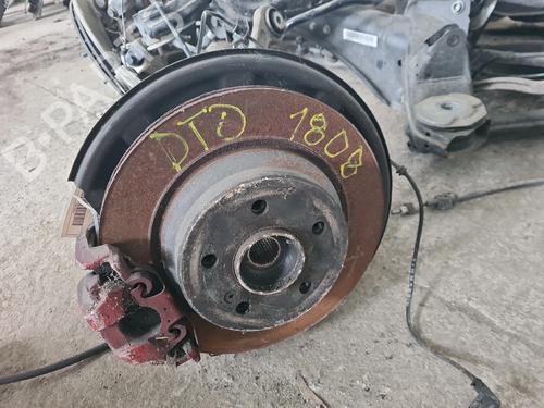 Right rear steering knuckle MERCEDES-BENZ CLS (C218) CLS 350 CDI / d (218.323) | BP6160178M28 