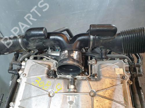 Engine (For Parts) JAGUAR F-TYPE Coupe (X152) 3.0 SCV6 S | BP27383212M64