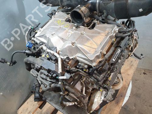 Engine (For Parts) JAGUAR F-TYPE Coupe (X152) 3.0 SCV6 S | BP27383212M64