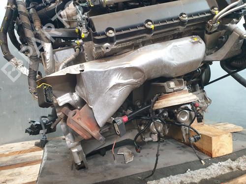 Engine (For Parts) JAGUAR F-TYPE Coupe (X152) 3.0 SCV6 S | BP27383212M64