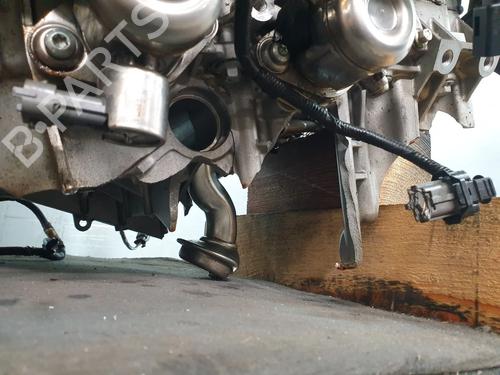 Engine (For Parts) JAGUAR F-TYPE Coupe (X152) 3.0 SCV6 S | BP27383212M64