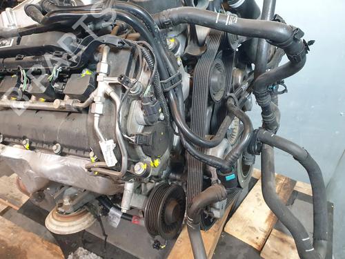 Engine (For Parts) JAGUAR F-TYPE Coupe (X152) 3.0 SCV6 S | BP27383212M64
