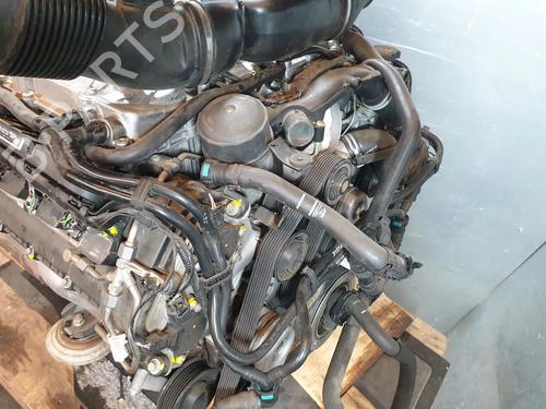 Engine (For Parts) JAGUAR F-TYPE Coupe (X152) 3.0 SCV6 S | BP27383212M64