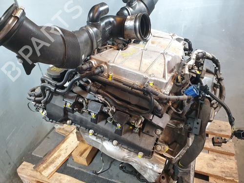 Engine (For Parts) JAGUAR F-TYPE Coupe (X152) 3.0 SCV6 S | BP27383212M64