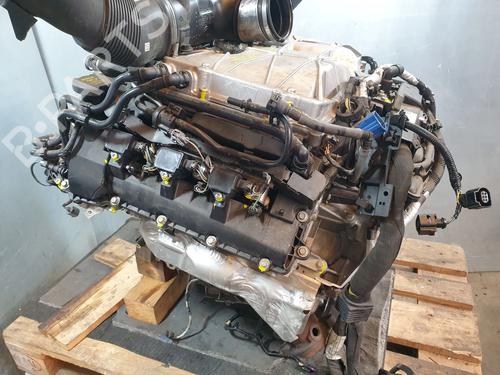 Engine (For Parts) JAGUAR F-TYPE Coupe (X152) 3.0 SCV6 S | BP27383212M64