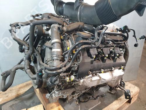 Engine (For Parts) JAGUAR F-TYPE Coupe (X152) 3.0 SCV6 S | BP27383212M64
