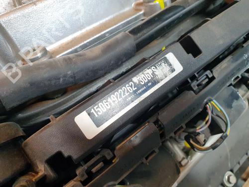 Engine (For Parts) JAGUAR F-TYPE Coupe (X152) 3.0 SCV6 S | BP27383212M64