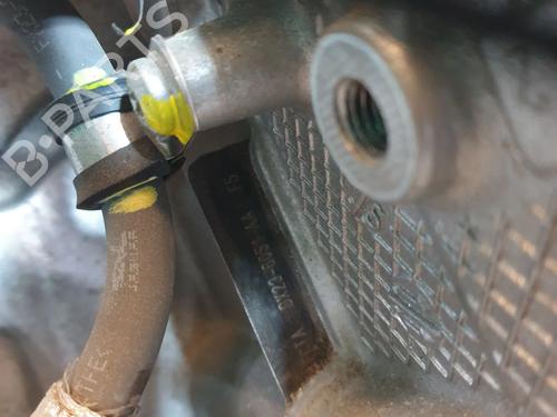 Engine (For Parts) JAGUAR F-TYPE Coupe (X152) 3.0 SCV6 S | BP27383212M64