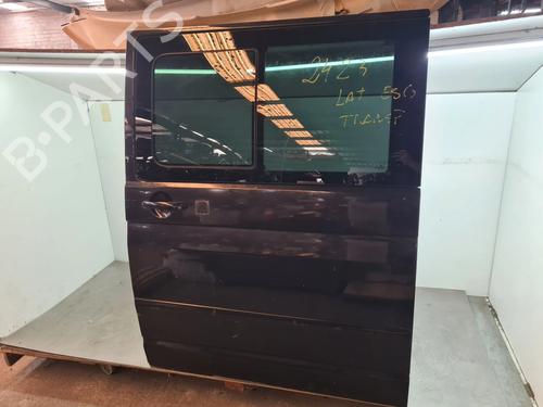 Venstre side skydedør VW MULTIVAN T5 (7HM, 7HN, 7HF, 7EF, 7EM, 7EN) 2.5 TDI BP11237730C74