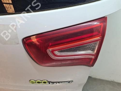 Used Right tailgate light KIA SPORTAGE III (SL) 1.7 CRDi (116 hp) 24020893