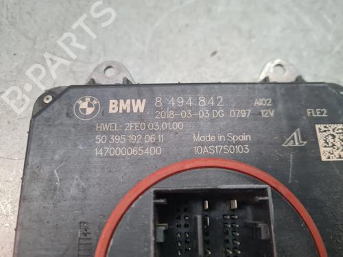 Elektronisk modul BMW X2 (F39) xDrive 20 d | BP27406069M83 