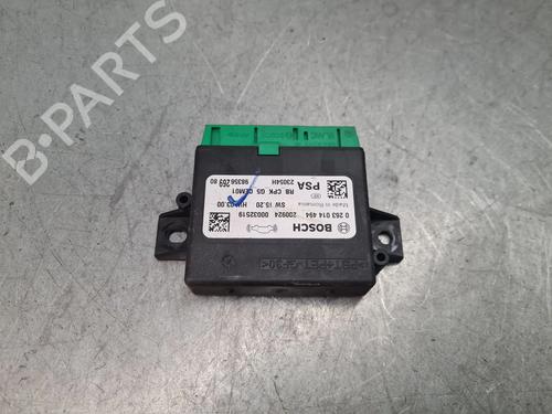 Used Electronic module PEUGEOT 3008 II SUV (MC_, MR_, MJ_, M4_) Hybrid (224 hp) 27409112