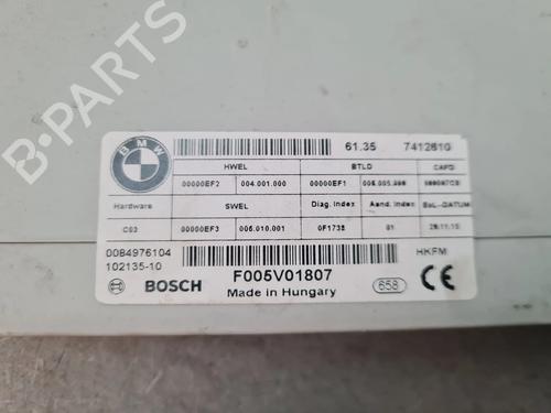 Electronic module BMW 4 Gran Coupe (F36) 418 d | BP27433611M83 