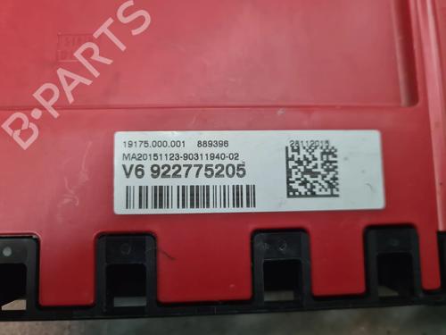 Electronic module BMW 4 Gran Coupe (F36) 418 d | BP27434924M83 
