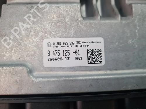 Engine control unit (ECU) BMW X2 (F39) xDrive 20 d | BP26500262M57 