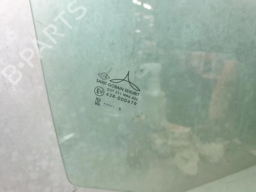 Front right door window RENAULT SYMBIOZ 1.6 E-Tech 145 | BP26378503C19 