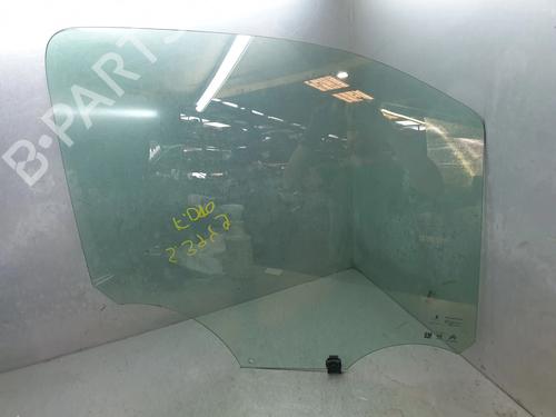 Front right door window CITROËN BERLINGO (ER_, EC_) e-Berlingo E943R000016