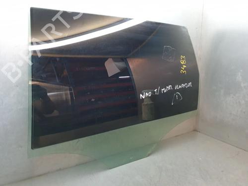 Used Rear left door window VW PASSAT B7 Variant (365) 1.6 TDI (105 hp) 25376139