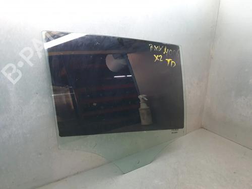 Rear right door window BMW X2 (F39) xDrive 20 d BP27461020C21