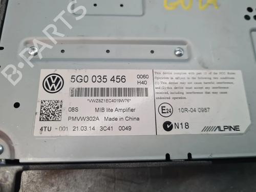 Electronic module VW GOLF VII (5G1, BQ1, BE1, BE2) 2.0 GTI | BP27461023M83 