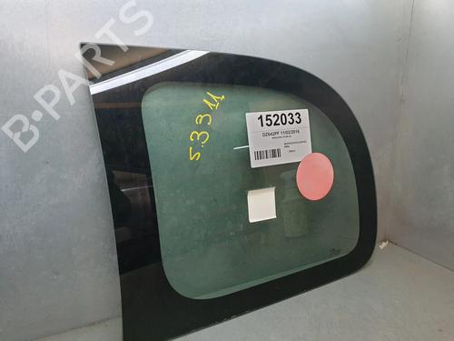Rear left quarter glass MERCEDES-BENZ CITAN Box Body/MPV (W415) 109 CDI (415.601, 415.603, 415.605) BP23148552C93