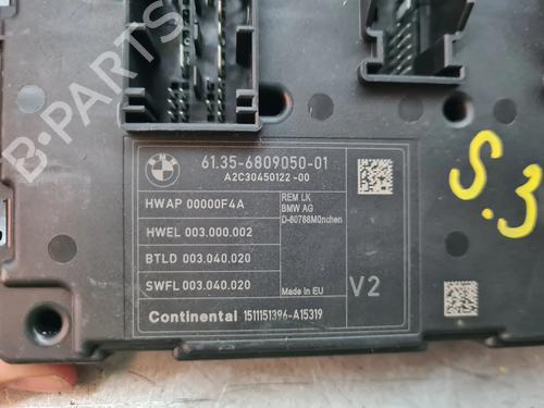 Fuse box BMW 4 Gran Coupe (F36) 418 d | BP27467048E1 
