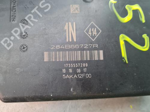 Fuse box RENAULT MEGANE IV Hatchback (B9A/M/N_) 1.5 dCi 90 (B9A1) | BP27467051E1 
