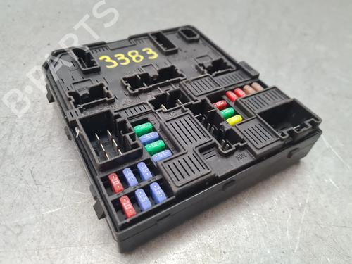 Fuse box RENAULT MEGANE IV Hatchback (B9A/M/N_) 1.5 Blue dCi 115 (B9A6) | BP27467054E1 