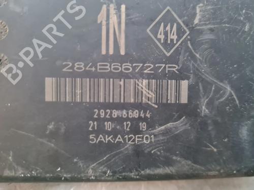 Fuse box RENAULT MEGANE IV Hatchback (B9A/M/N_) 1.5 Blue dCi 115 (B9A6) | BP27467054E1 