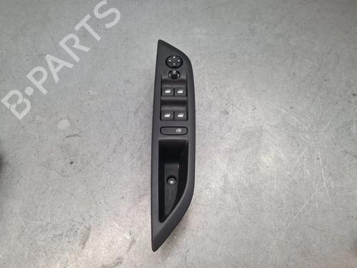 Used Left front window switch PEUGEOT 208 II (UB_, UP_, UW_, UJ_) 1.5 BlueHDI 100 (102 hp) 26392000