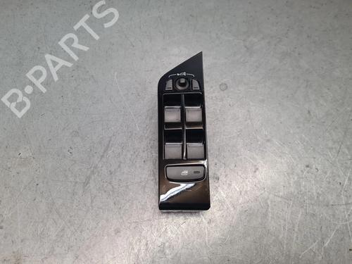 Used Left front window switch LAND ROVER RANGE ROVER EVOQUE (L538) 2.2 D 4x4 (190 hp) 26225624