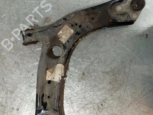 Used Right front suspension arm VW TIGUAN (5N_) 2.0 TDI 4motion (150 hp) 26191345