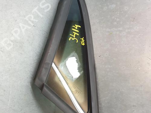 Used Rear left quarter glass AUDI A1 Sportback (8XA, 8XF) 1.0 TFSI (95 hp) 23564200