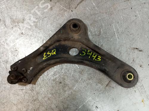 Venstre fortil bærearm CITROËN DS3 (SA_) 1.6 HDi 90 (92 hp) 24226938