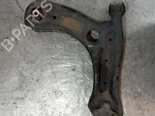 Used Right front suspension arm SEAT IBIZA IV (6J5, 6P1) 1.2 TSI (105 hp) 21821635